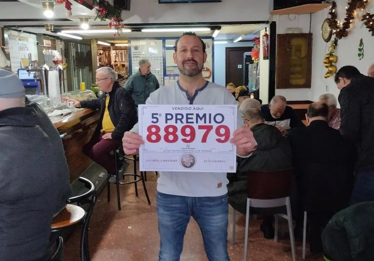 Cervera y Logroño venden parte del 88.979, un quinto